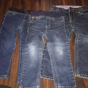 3 2t jeans